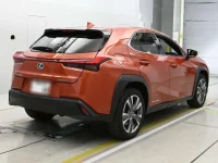 Lexus UX лот № 36405 оценка 5  с аукциона в Японии 1