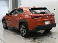 Lexus UX лот № 36405 оценка 5  с аукциона в Японии 5