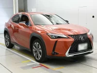 Lexus UX лот № 36405 оценка 5  с аукциона в Японии 4