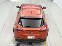 Lexus UX лот № 36405 оценка 5  с аукциона в Японии 7