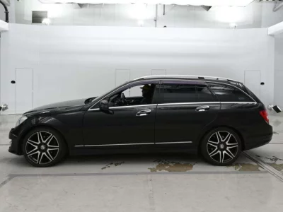 Mercedes-Benz C CLASS WAGON