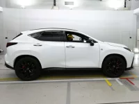 Lexus NX лот № 36366 оценка 4.5  с аукциона в Японии 2