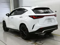 Lexus NX лот № 36366 оценка 4.5  с аукциона в Японии 5