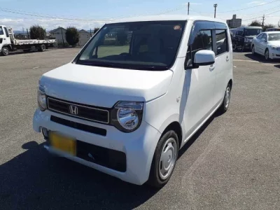 Honda N WGN
