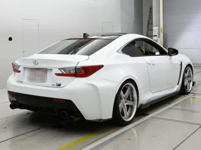 Lexus RC F
