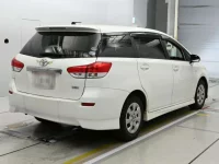 Toyota WISH лот № 10296 оценка R  с аукциона в Японии 1