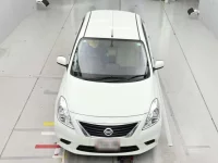 Nissan TIIDA LATIO лот № 10251 оценка 4.5  с аукциона в Японии 4