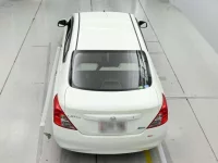 Nissan TIIDA LATIO лот № 10251 оценка 4.5  с аукциона в Японии 5