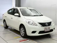 Nissan TIIDA LATIO лот № 10251 оценка 4.5  с аукциона в Японии 3