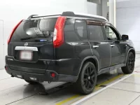 Nissan X-TRAIL лот № 10249 оценка 3.5  с аукциона в Японии 1