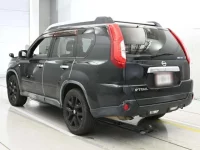 Nissan X-TRAIL лот № 10249 оценка 3.5  с аукциона в Японии 5