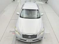 Nissan FUGA лот № 10255 оценка 3.5  с аукциона в Японии 2