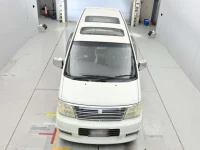 Nissan ELGRAND лот № 90471 оценка 3.5  с аукциона в Японии 6