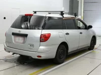 Nissan AD лот № 10253 оценка 3.5  с аукциона в Японии 1