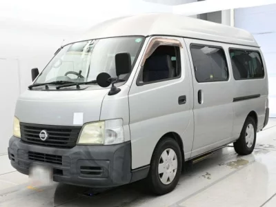 Nissan CARAVAN BUS