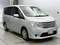 Nissan SERENA лот № 30666 оценка 4  с аукциона в Японии 4