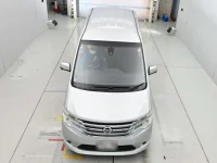 Nissan SERENA лот № 30666 оценка 4  с аукциона в Японии 6