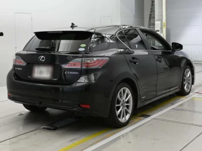 Lexus CT