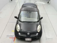 Nissan MARCH лот № 90525 оценка 3  с аукциона в Японии 6