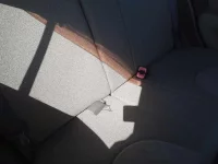 Nissan MARCH лот № 90525 оценка 3  с аукциона в Японии 10