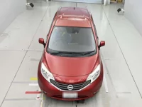 Nissan NOTE лот № 30614 оценка 3.5  с аукциона в Японии 6