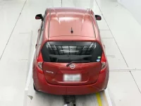 Nissan NOTE лот № 30614 оценка 3.5  с аукциона в Японии 7