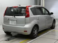 Nissan NOTE лот № 30639 оценка 3.5  с аукциона в Японии 1