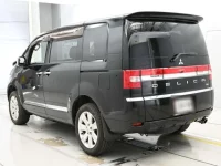 Mitsubishi DELICA D5 лот № 30679 оценка 3.5  с аукциона в Японии 5