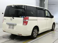 Honda STEP WAGON лот № 90539 оценка 3.5  с аукциона в Японии 1