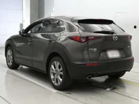 Mazda CX-30 лот № 33417 оценка 4  с аукциона в Японии 5