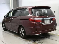 Honda ODYSSEY лот № 30643 оценка R  с аукциона в Японии 5