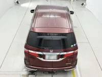 Honda ODYSSEY лот № 30643 оценка R  с аукциона в Японии 7