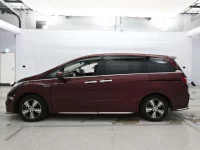 Honda ODYSSEY лот № 30643 оценка R  с аукциона в Японии 3