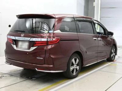 Honda ODYSSEY