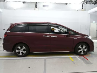 Honda ODYSSEY