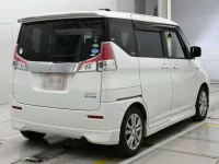 Suzuki SOLIO лот № 30669 оценка 4.5  с аукциона в Японии 1