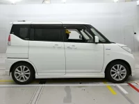 Suzuki SOLIO лот № 30669 оценка 4.5  с аукциона в Японии 2