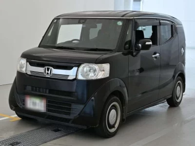 Honda N-Box Slash