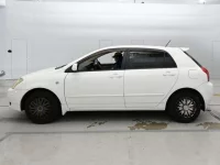 Toyota COROLLA RUNX лот № 30692 оценка RA  с аукциона в Японии 3