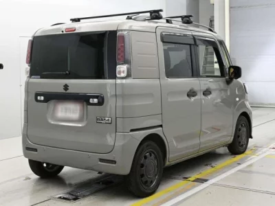Suzuki Spacia Base