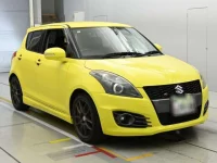 Suzuki SWIFT лот № 90365 оценка R  с аукциона в Японии 4