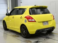 Suzuki SWIFT лот № 90365 оценка R  с аукциона в Японии 5