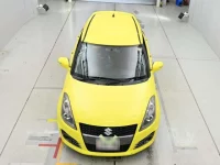 Suzuki SWIFT лот № 90365 оценка R  с аукциона в Японии 6