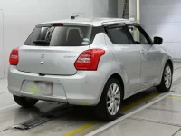 Suzuki SWIFT лот № 30657 оценка 3.5  с аукциона в Японии 1
