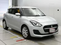 Suzuki SWIFT лот № 30657 оценка 3.5  с аукциона в Японии 4