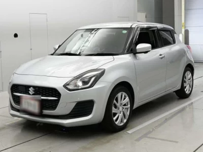 Suzuki SWIFT  с аукциона в Японии
