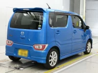 Mazda FLAIR лот № 80 оценка R  с аукциона в Японии 1