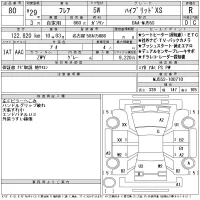 Mazda FLAIR лот № 80 оценка R  с аукциона в Японии 11