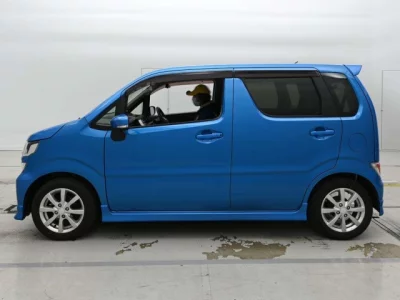 Mazda FLAIR  с аукциона в Японии