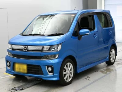 Mazda FLAIR  с аукциона в Японии